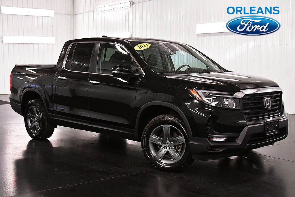 2023 Honda Ridgeline RTL AWD
