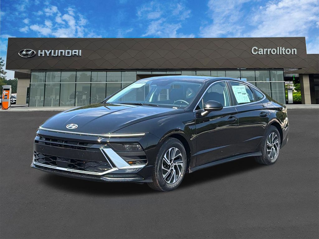 2026 Hyundai Sonata Hybrid