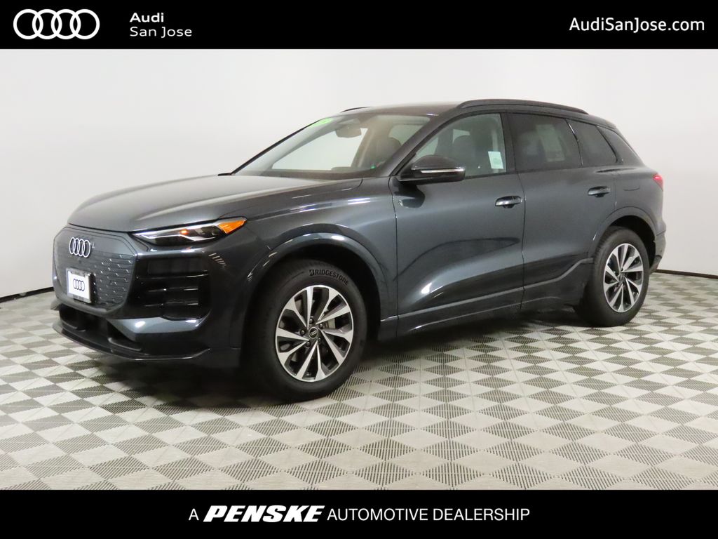 2025 Audi Q6 e-tron Premium -
                  San Jose, CA