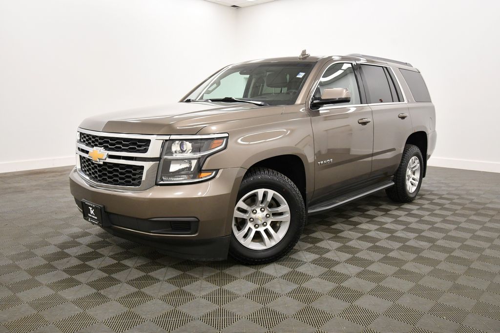 Used 2016 Chevrolet Tahoe SUV