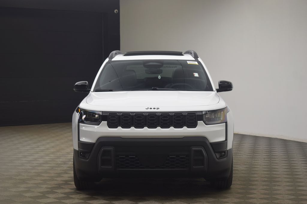 new 2026 Jeep Cherokee car, priced at $39,647