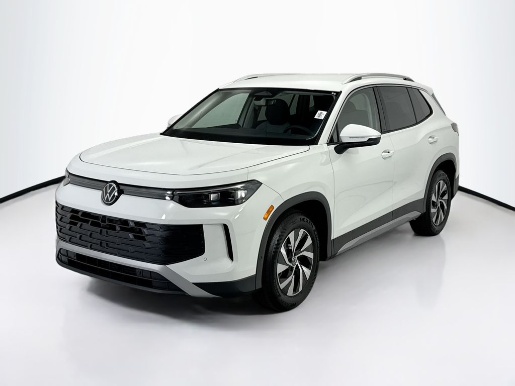 Thumbnail: 2026 Volkswagen Tiguan - 1