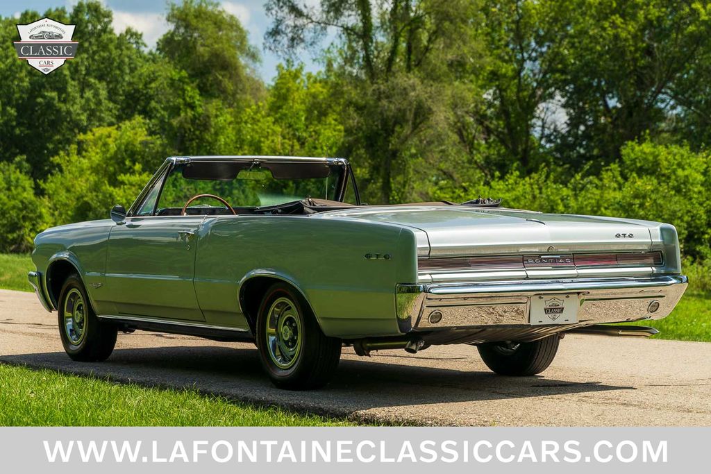1964 Pontiac GTO 66