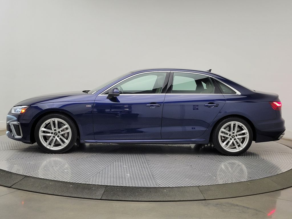 Thumbnail: 2023 Audi A4 - 3