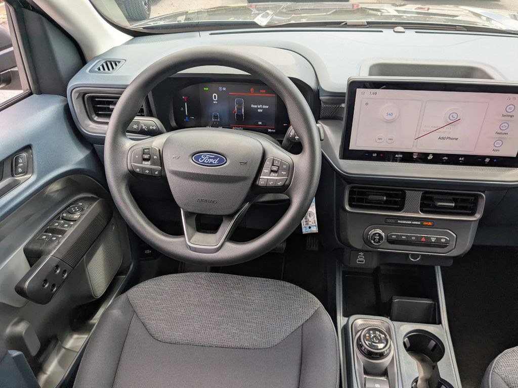 2025 Ford Maverick XL