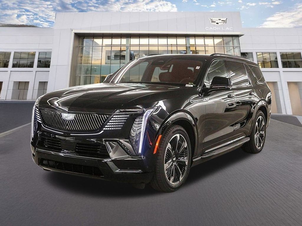 2026 Cadillac Escalade IQL Sport AWD