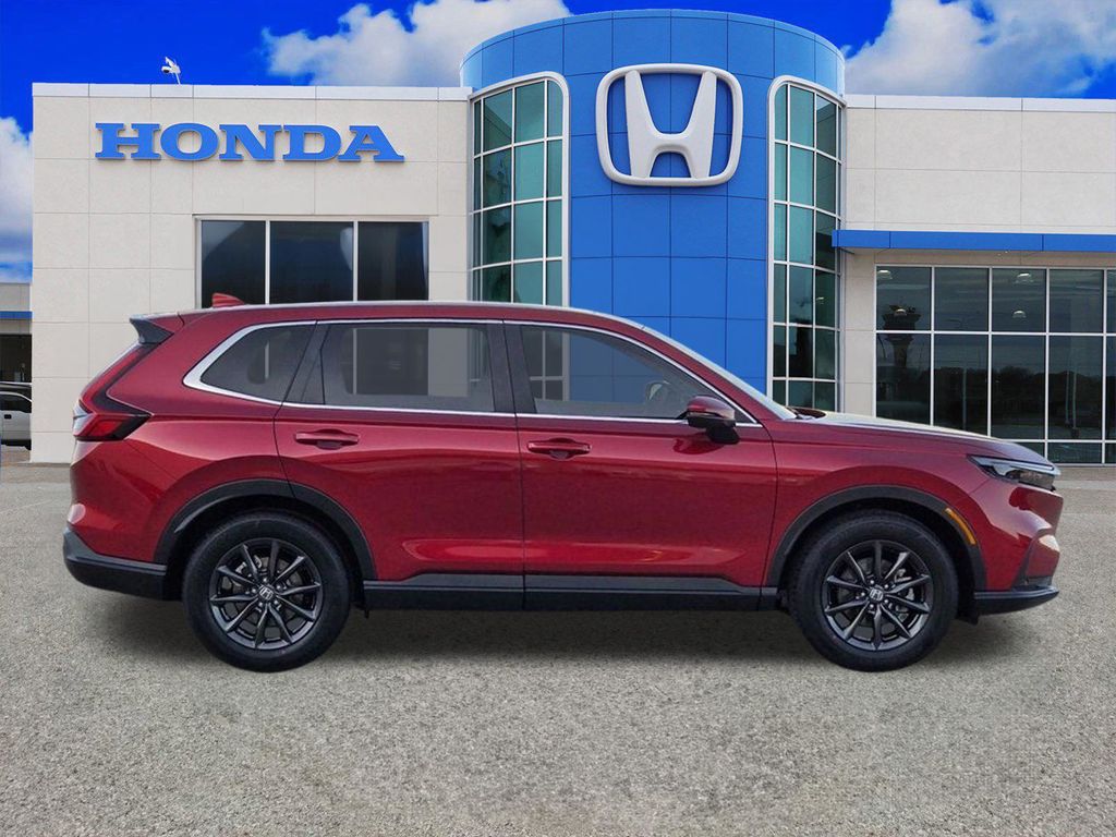 New 2026 Honda CR-V SUV