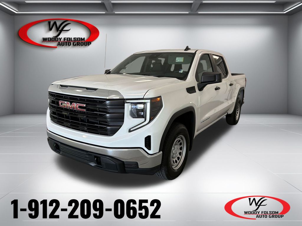 Summit White 2026 GMC Sierra 1500 Pickup Truck 4X2 Automatic