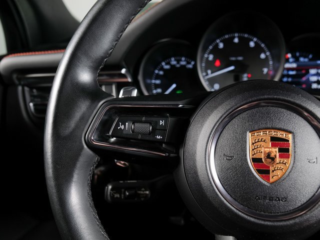 Certified Used 2024 Orange Porsche S image 22