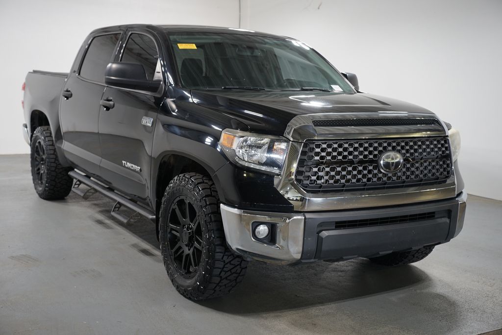 Thumbnail: 2020 Toyota Tundra - 3