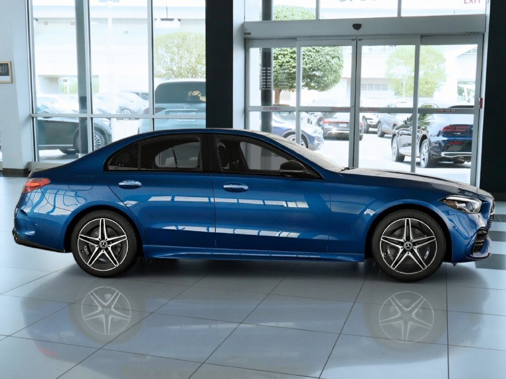 Thumbnail: 2026 Mercedes-Benz C-Class - 15