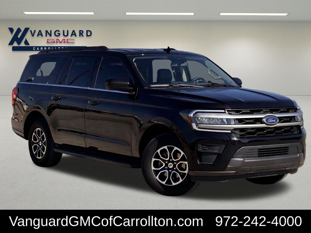 2024 Ford Expedition MAX XLT RWD