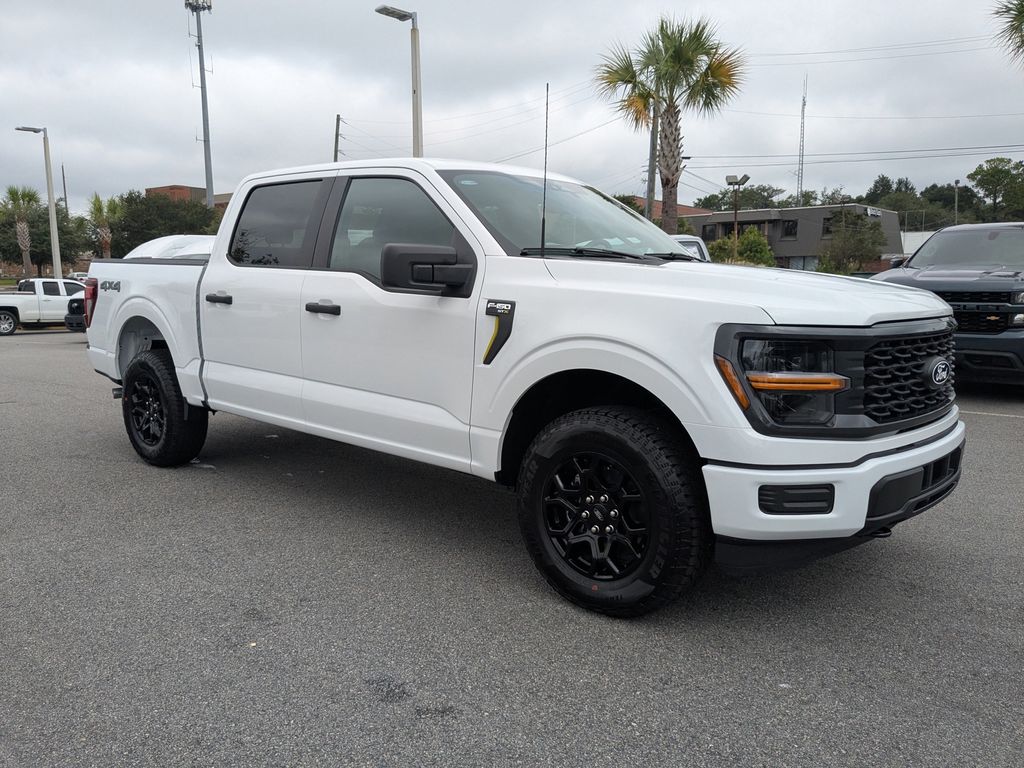 2025 Ford F-150 STX