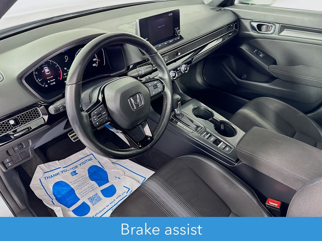 Used Car 2023 Honda Civic  Sport For Sale Under $25,000 In Austin, Texas