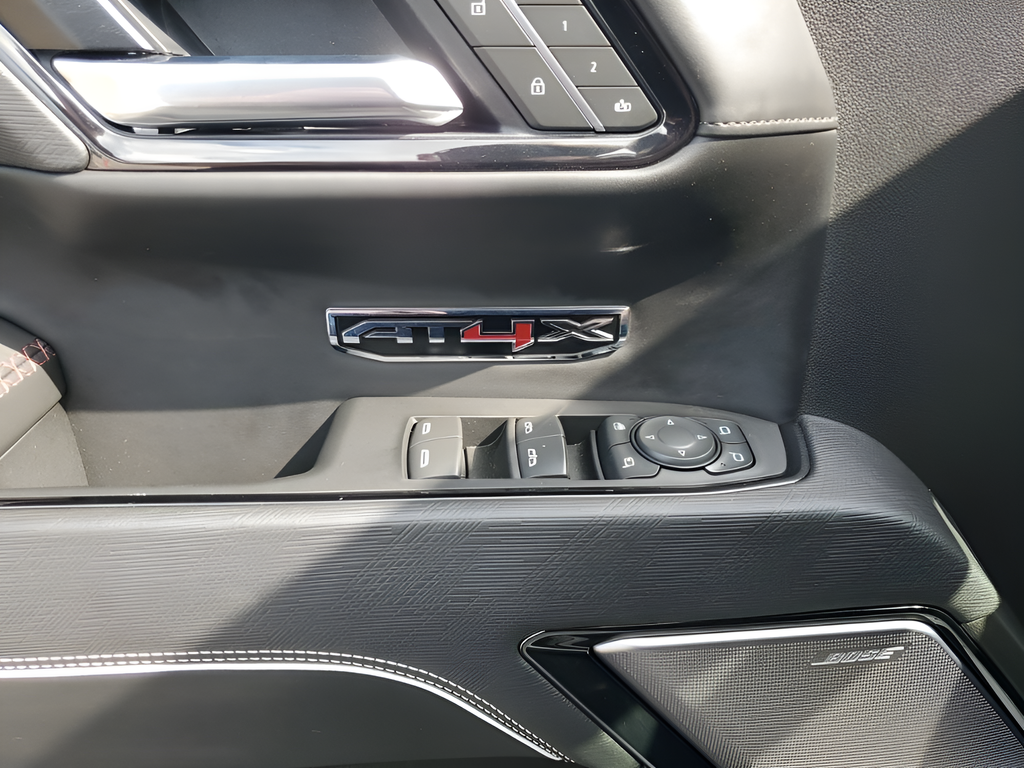 Used Car 2025 Gmc Sierra 1500  At4x For Sale Under $80,000 In Austin, Texas