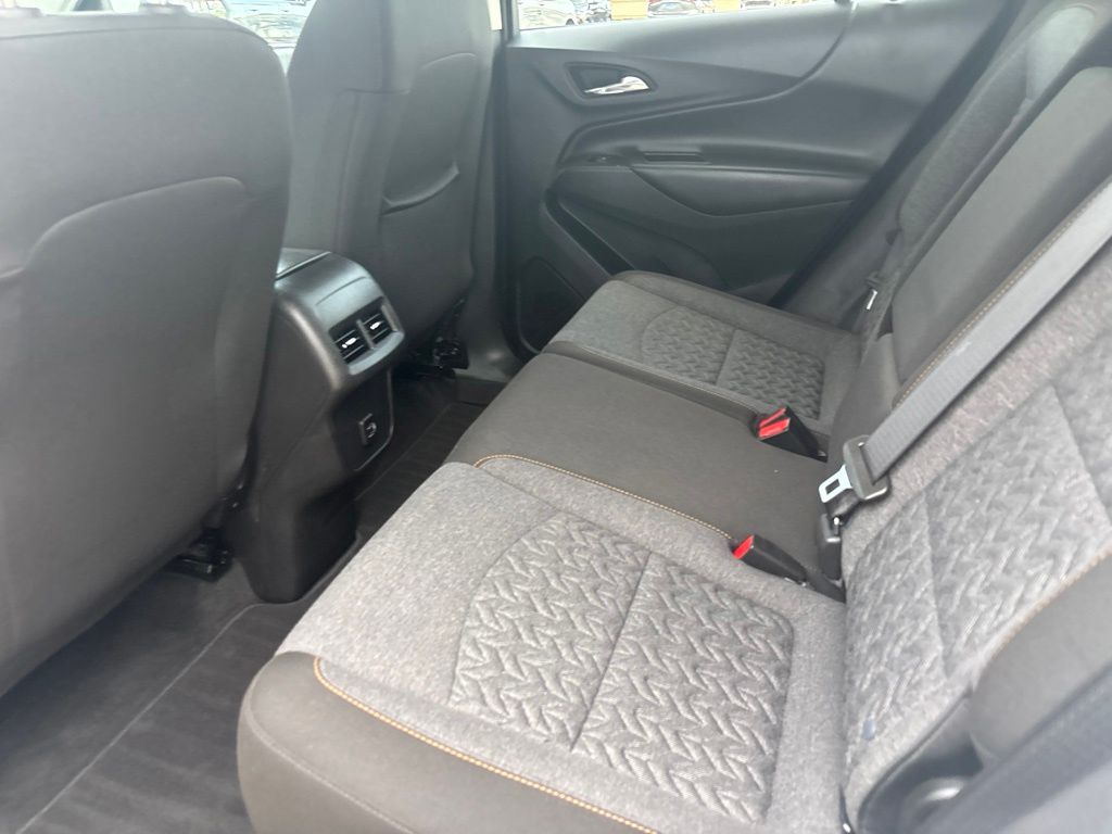 2023 Chevrolet Equinox LT White at Monument Chevrolet
