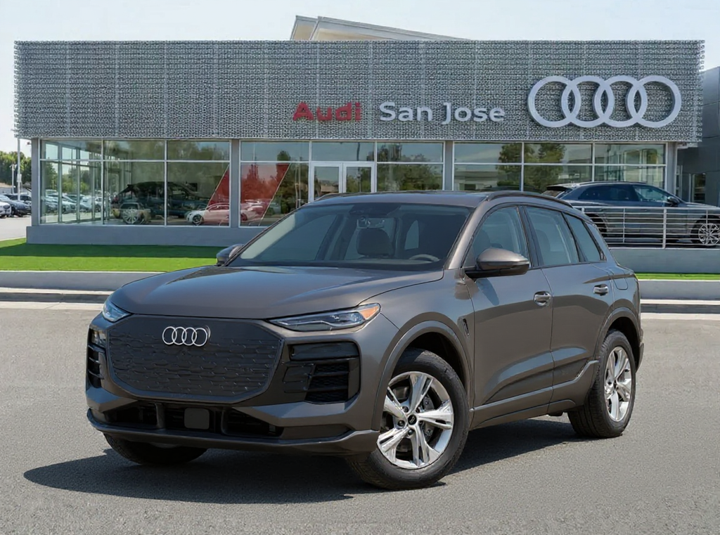 2025 Audi Q6 e-tron Premium -
                  San Jose, CA