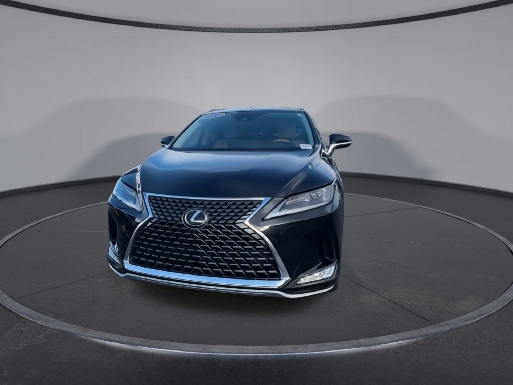 Thumbnail: 2022 Lexus RX - 4