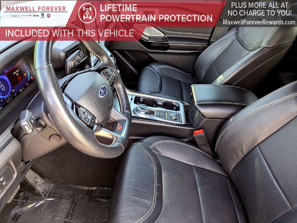 2021 Ford Explorer  St In Taylor, Texas