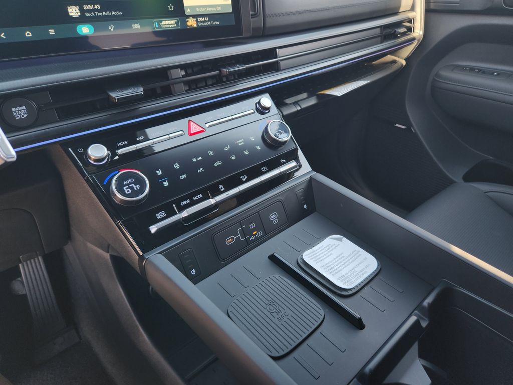 2026 Hyundai Santa Fe