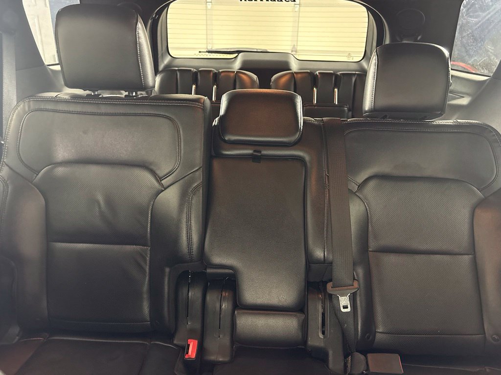2019 Ford Explorer #39