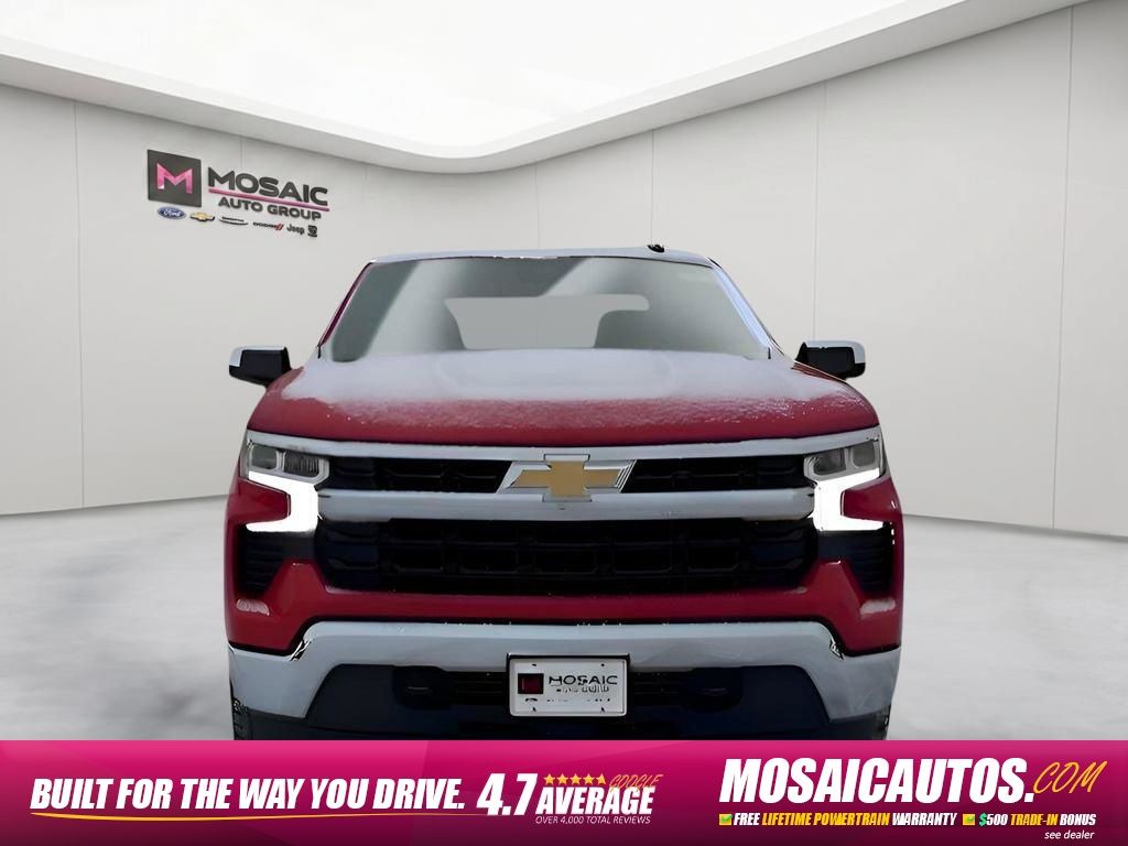 2026 Chevrolet Silverado 1500