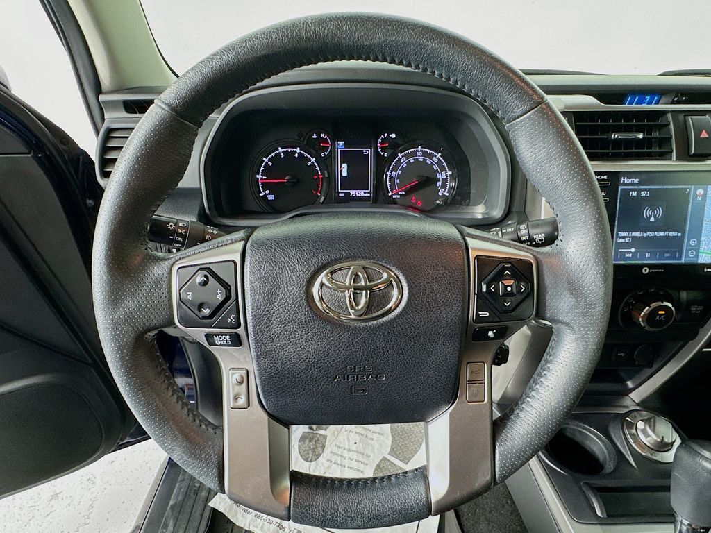 Used Car 2021 Toyota 4runner  Sr5 Premium For Sale In Austin, Texas