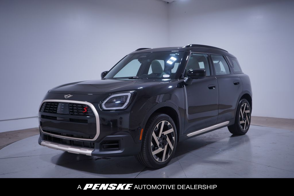 Thumbnail: 2025 MINI Cooper Countryman - 1
