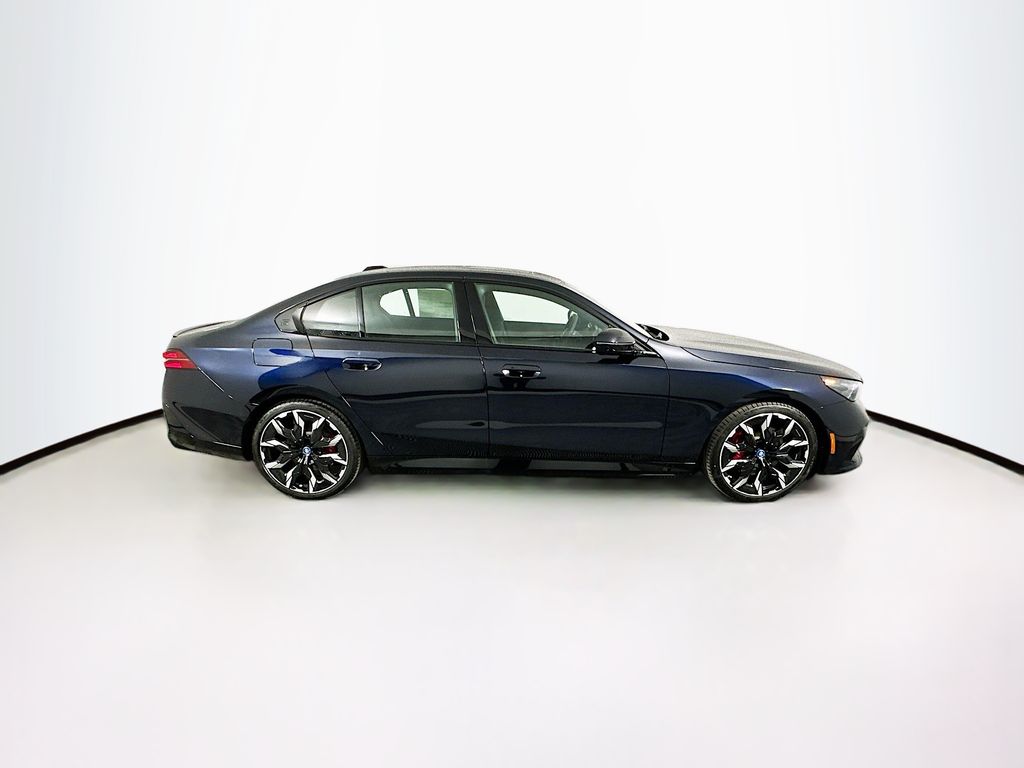 Thumbnail: 2024 BMW i5 - 4