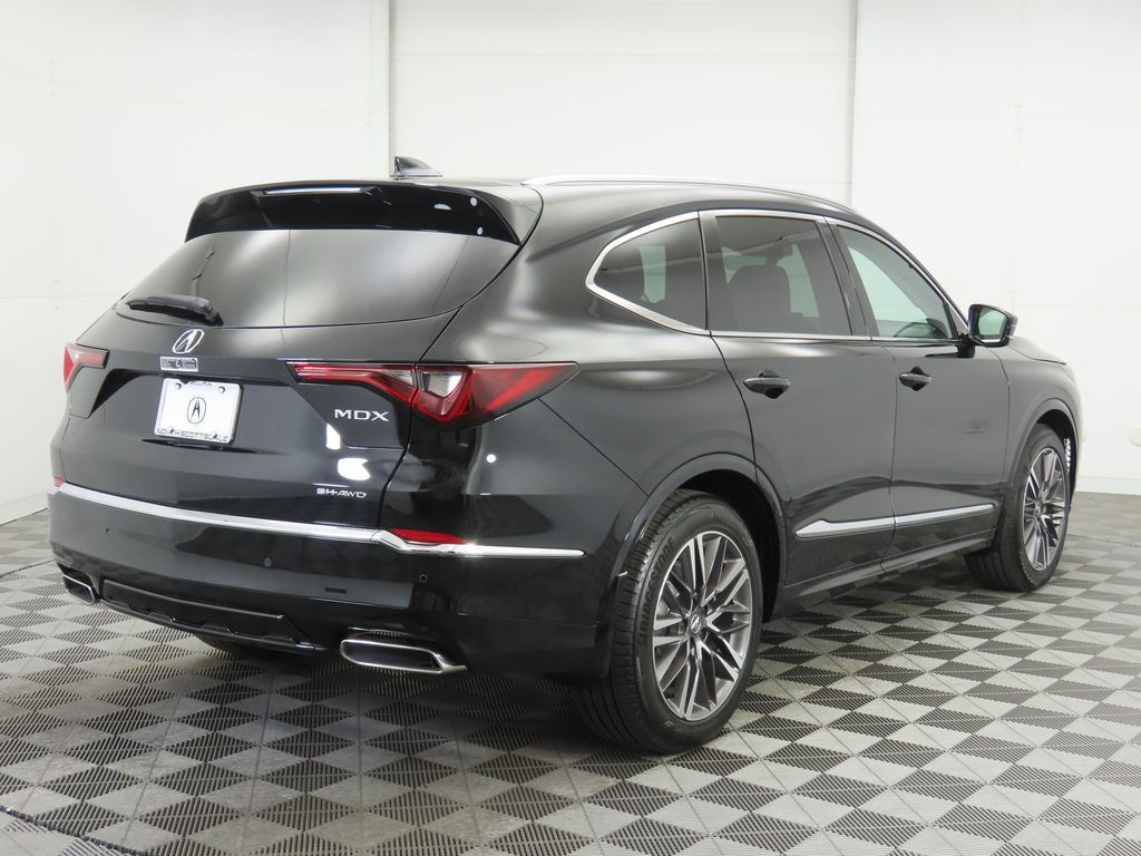 2025 Acura MDX Advance 5
