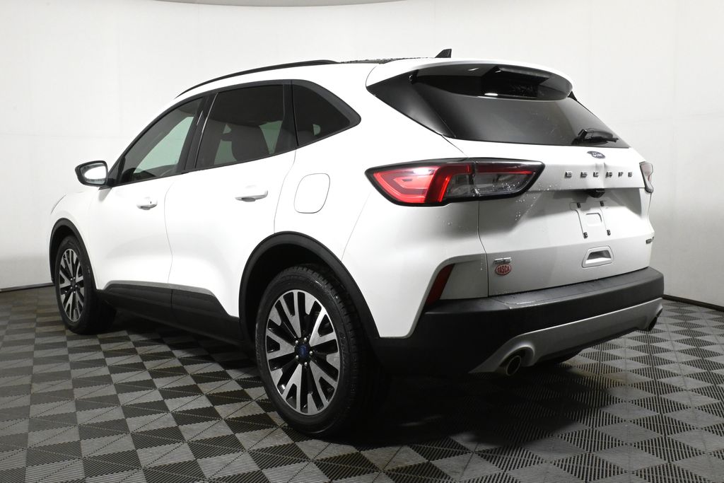 2020 Ford Escape SE Sport Hybrid 6