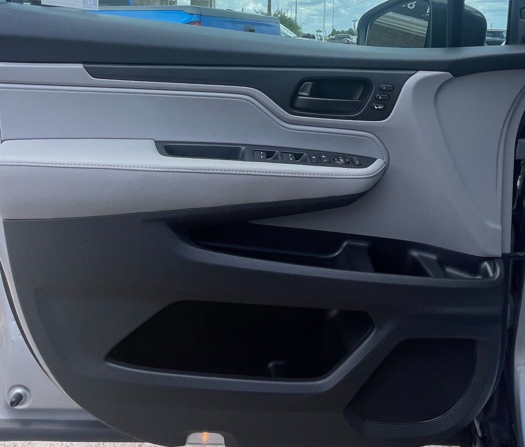 2018 Honda Odyssey EX-L Silver at Westside Lexus