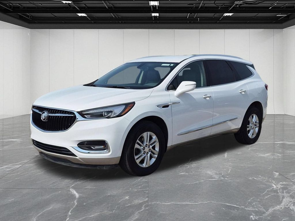2021 Buick Enclave