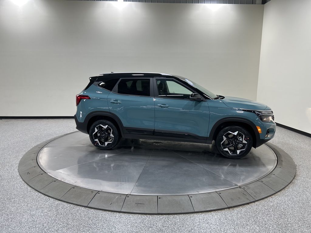 new 2026 Kia Seltos car, priced at $29,455