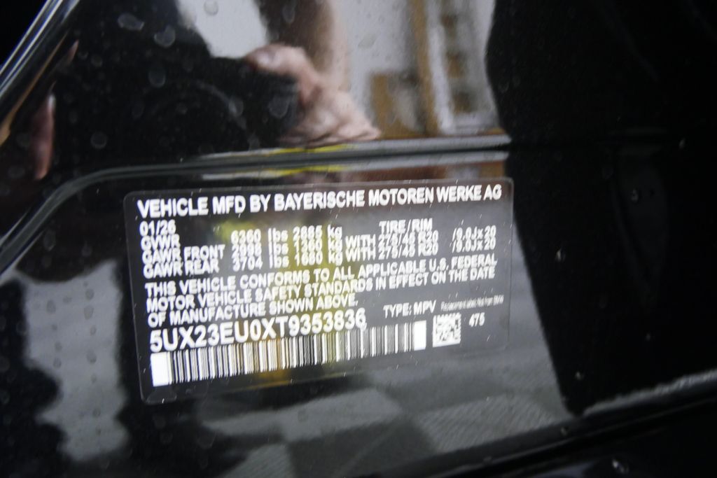 Thumbnail: 2026 BMW X5 - 25