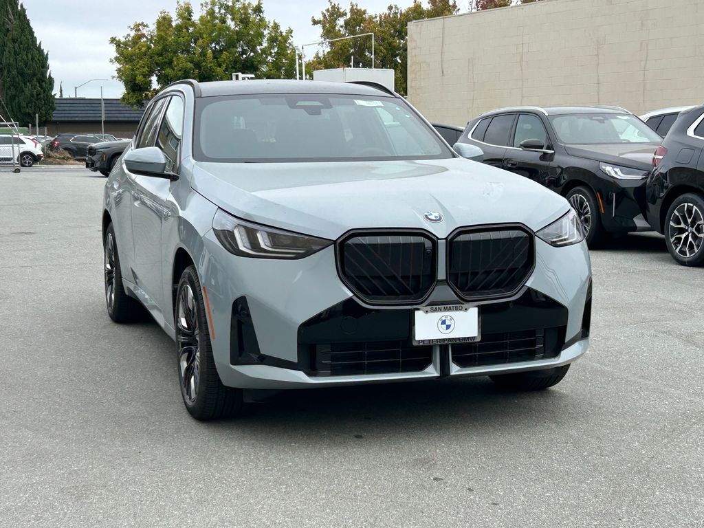 Thumbnail: 2026 BMW X3 - 7