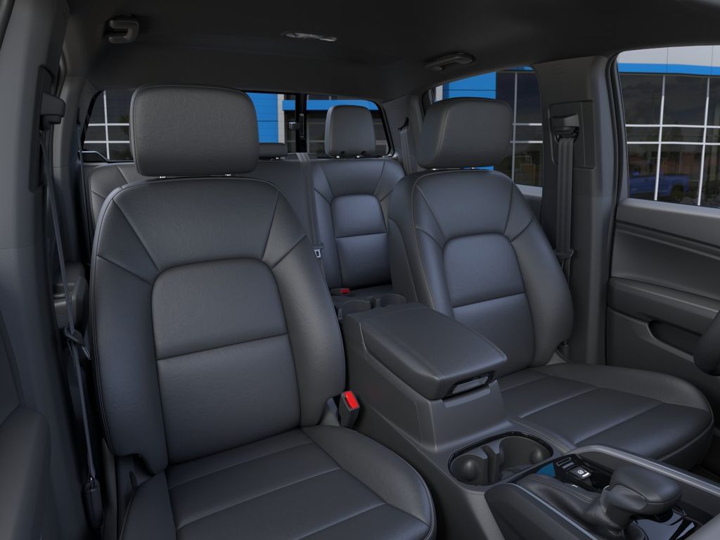 New 2026 Chevrolet Colorado Truck