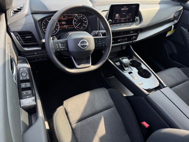New 2026 Nissan Rogue SUV