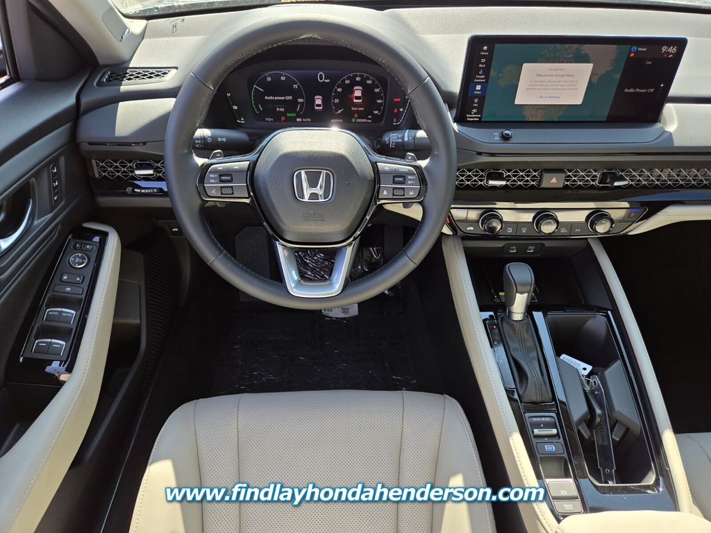 2024 Honda Accord Hybrid