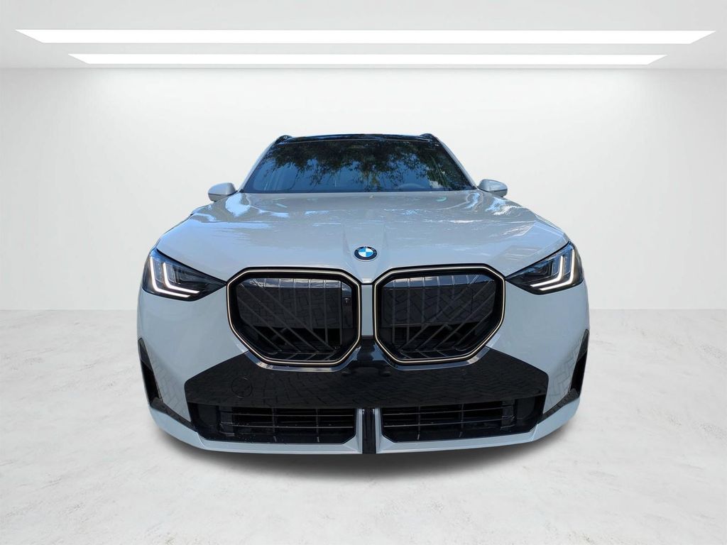 New 2026 Gray BMW 30 xDrive image 9