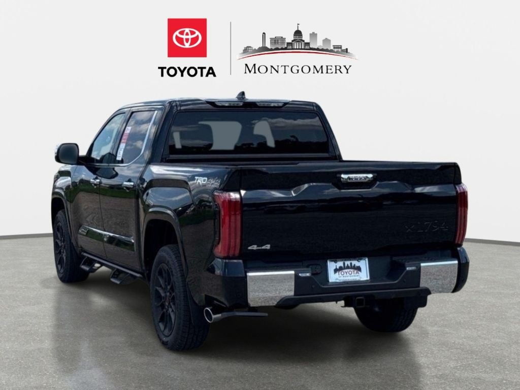 New 2026 Toyota Tundra Truck