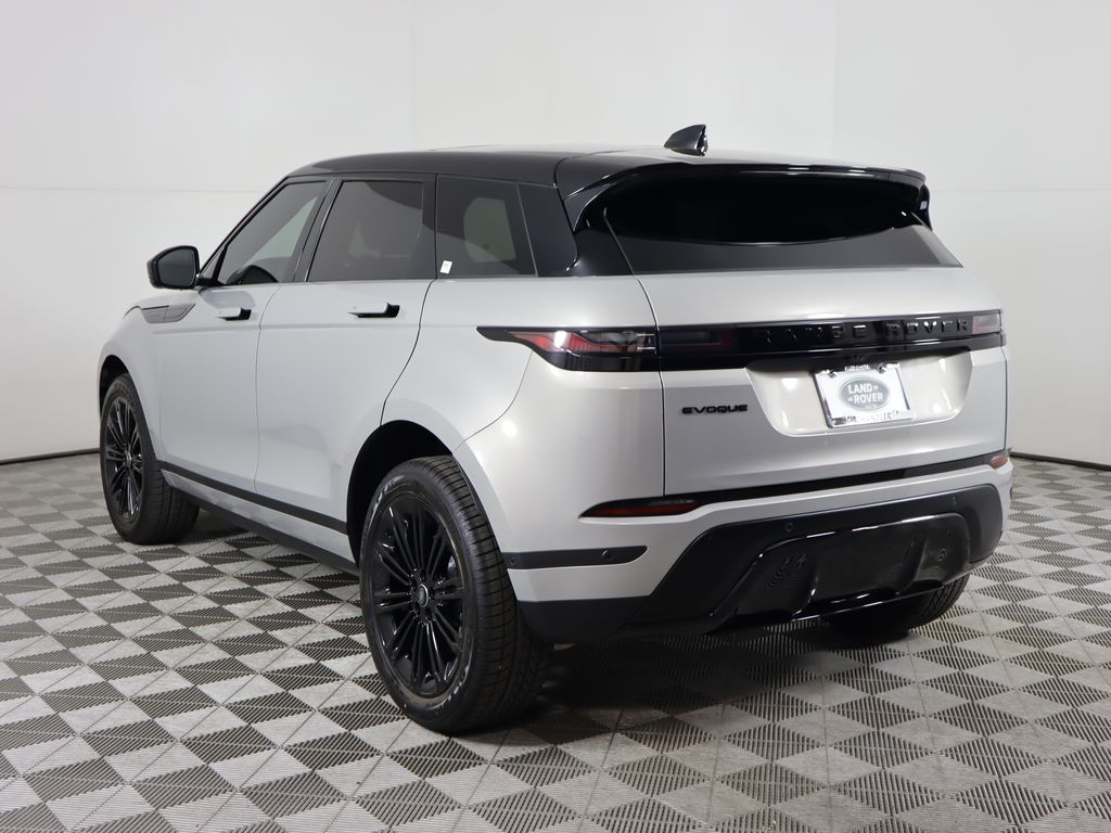 2025 Land Rover Range Rover Evoque S 7