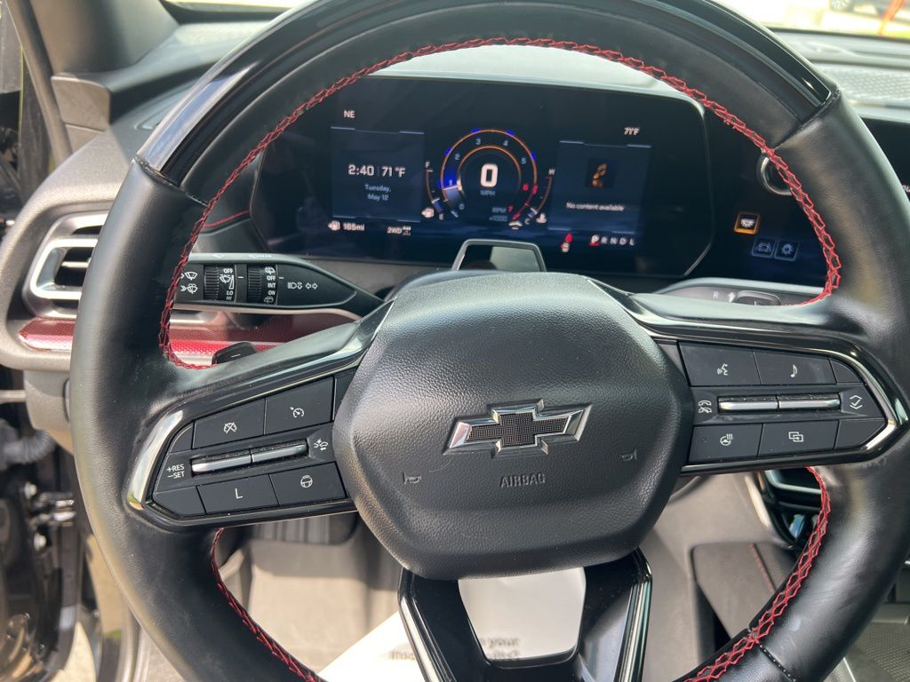 Used 2024 Chevrolet Traverse SUV