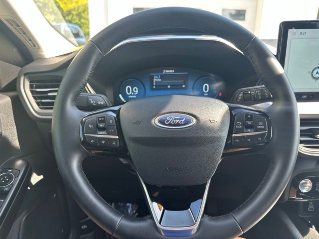 Used 2025 Ford Escape SUV