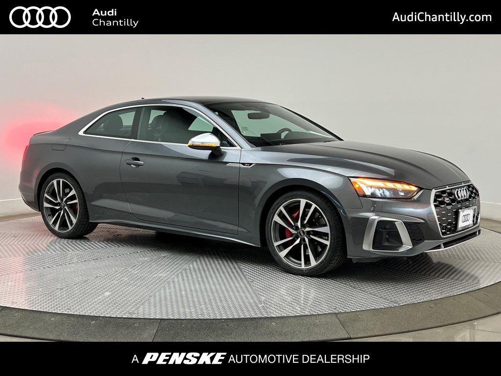 Thumbnail: 2023 Audi S5 - 1