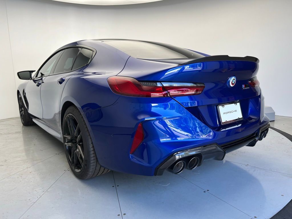 Thumbnail: 2023 BMW M8 - 4