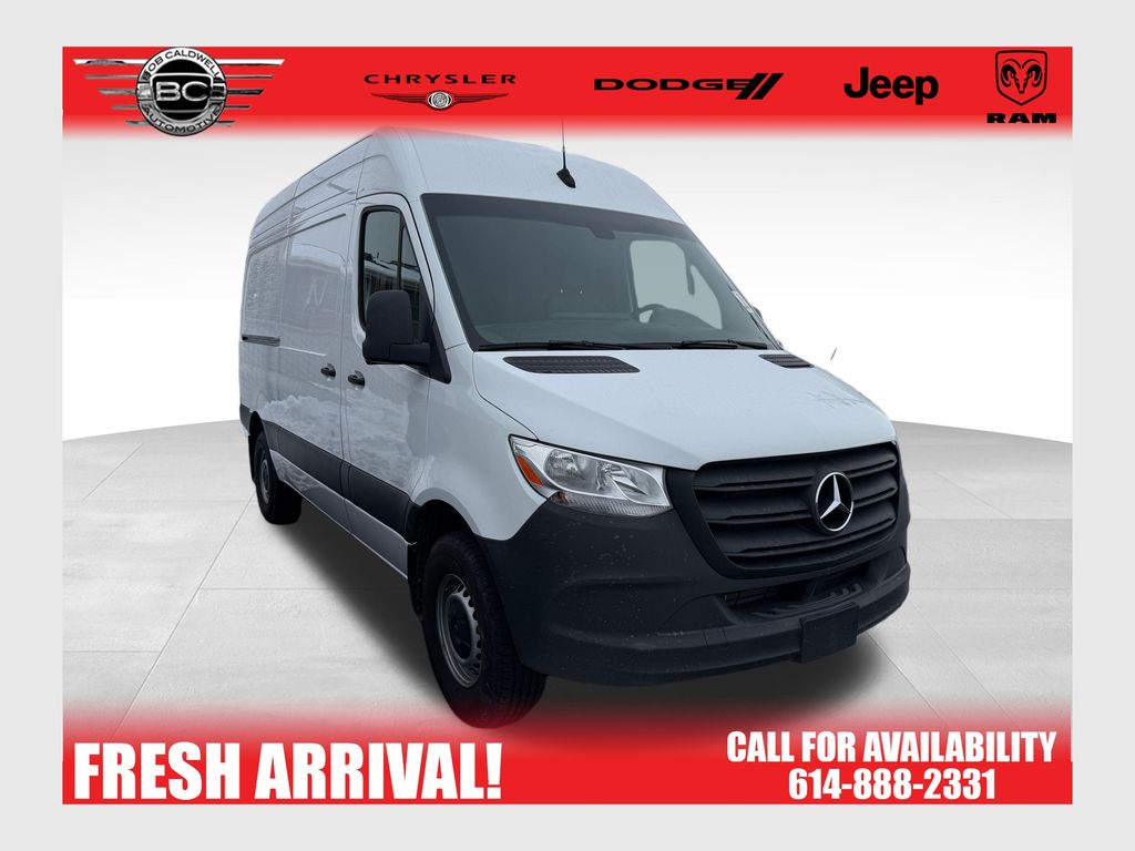 2024 Mercedes-Benz Sprinter