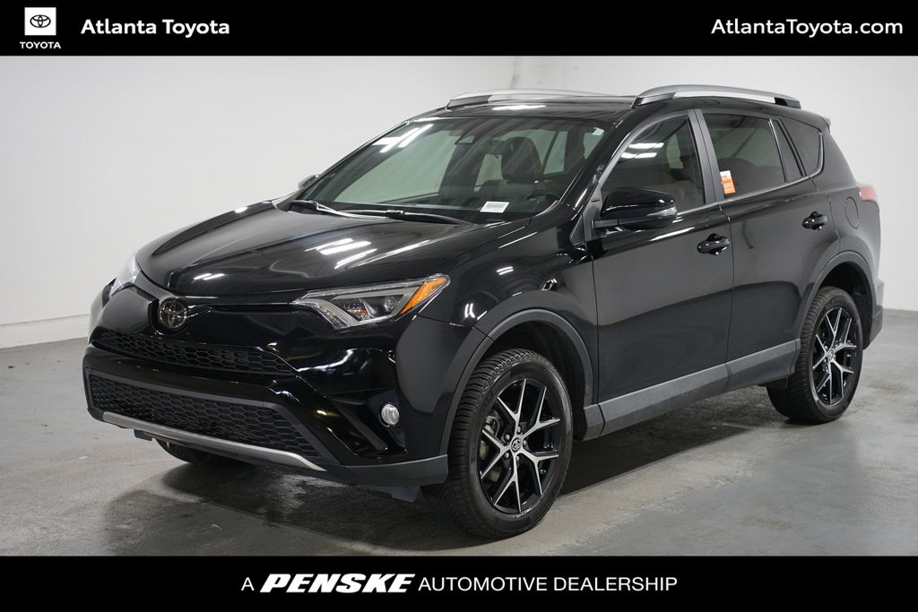 Thumbnail: 2017 Toyota RAV4 - 1