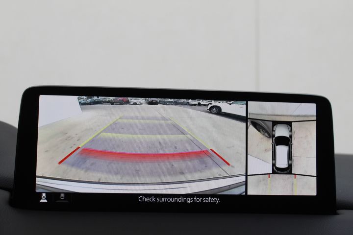 Used Car 2024 Mazda Cx-5  2.5 Turbo Signature For Sale Under $35,000 In Georgetown, Texas