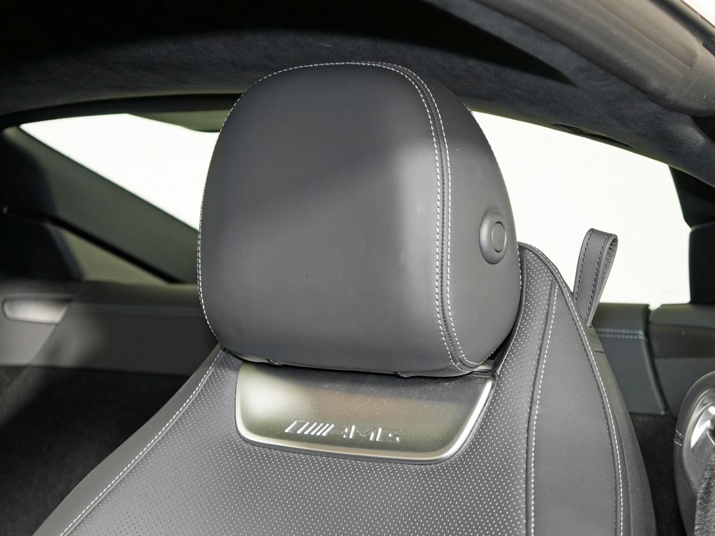 used 2025 Mercedes-Benz AMG® GT car, priced at $137,788